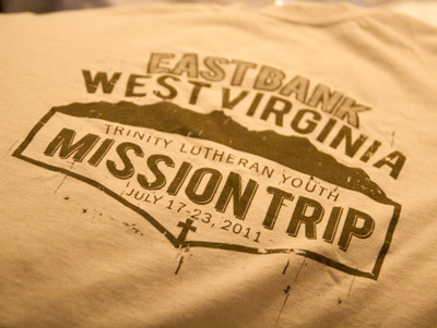 eastbankmissiontrip2011 East Bank, WV Mission Trip