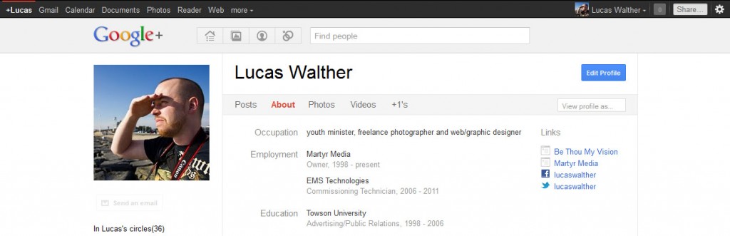 Google+