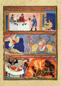 Lazarus and Dives
